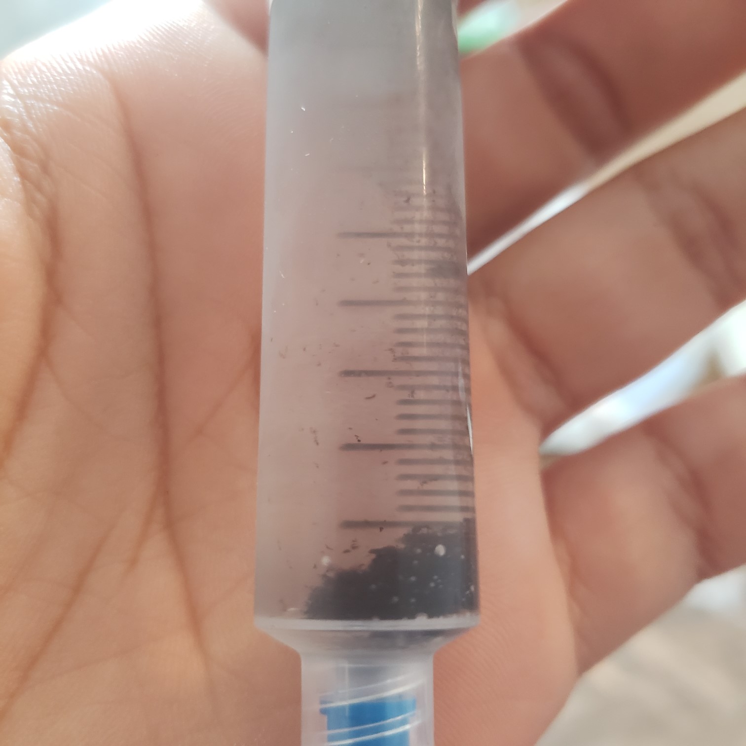 spore syringe